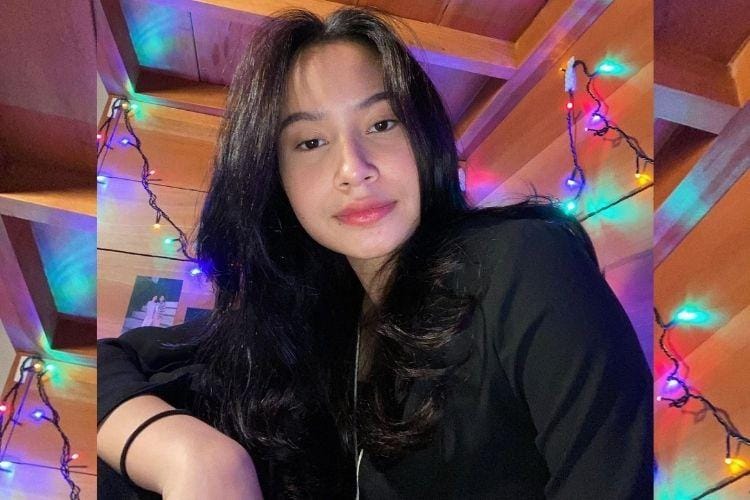 Intip Gaya Satine Zaneta, Anak Abimana Aryasatya yang Viral di TikTok