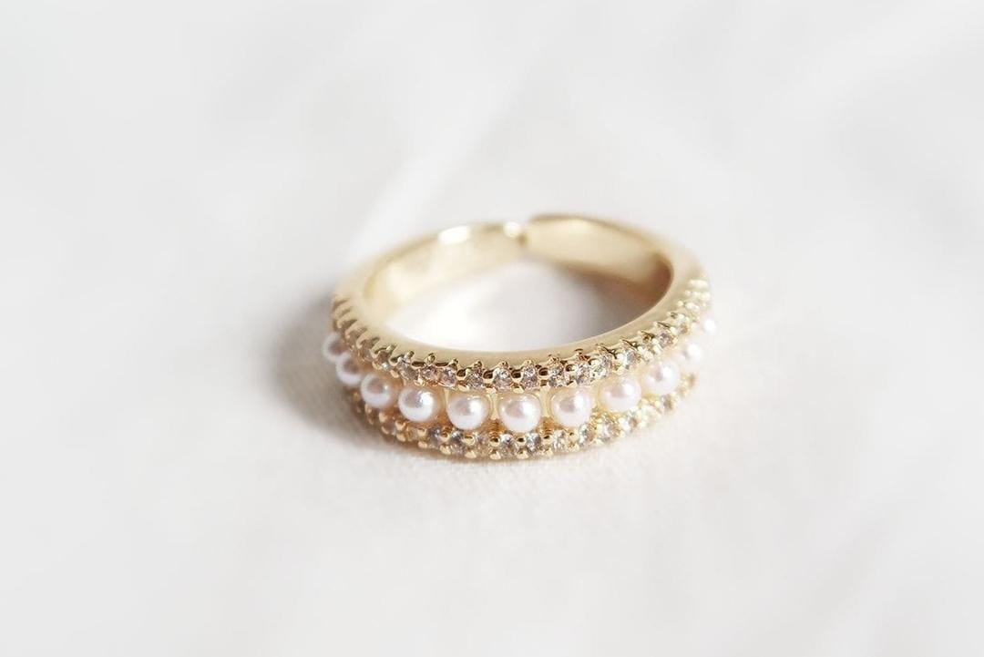 #PopbelaOOTD: Kumpulan Cincin di Bawah 400 Ribu dari Brand Lokal