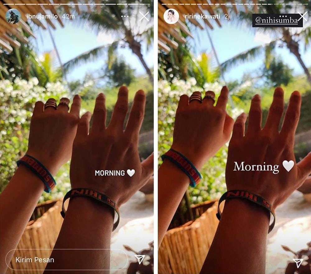 Instagram.com/ibnujamilo, ririnekawati