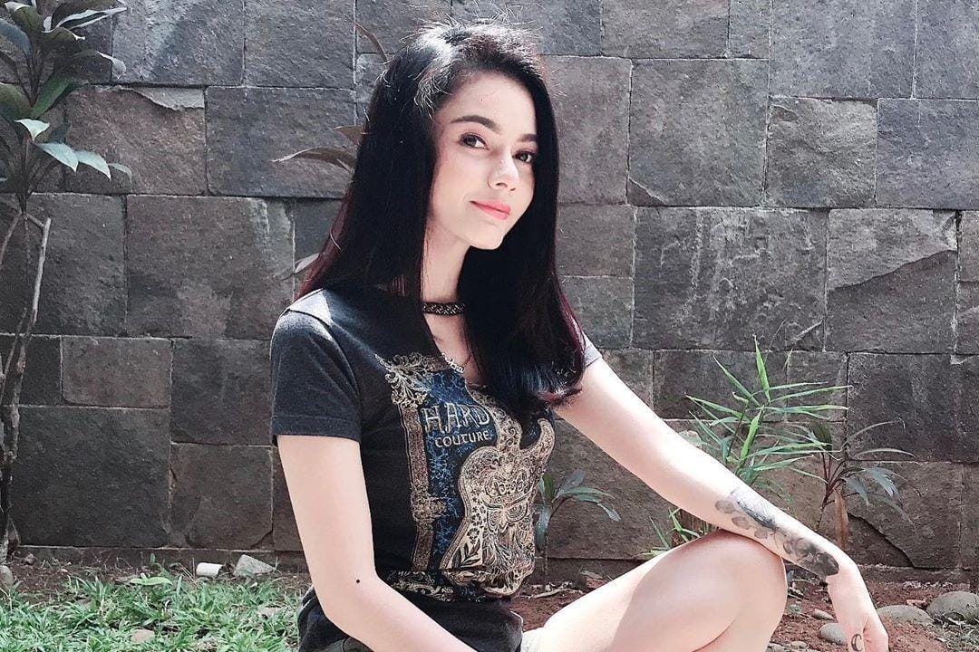 Intip Gaya Citra Anidya, Pacar Chef Juna yang Mencuri Perhatian