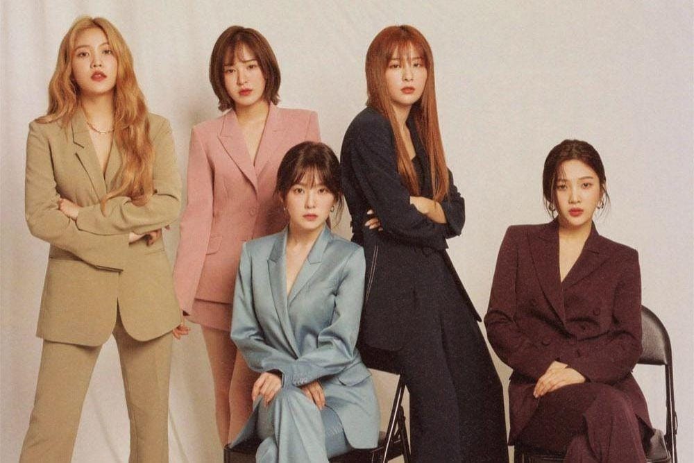 Potret Dulu dan Kini Member Red Velvet, Oplas Nggak ya? 