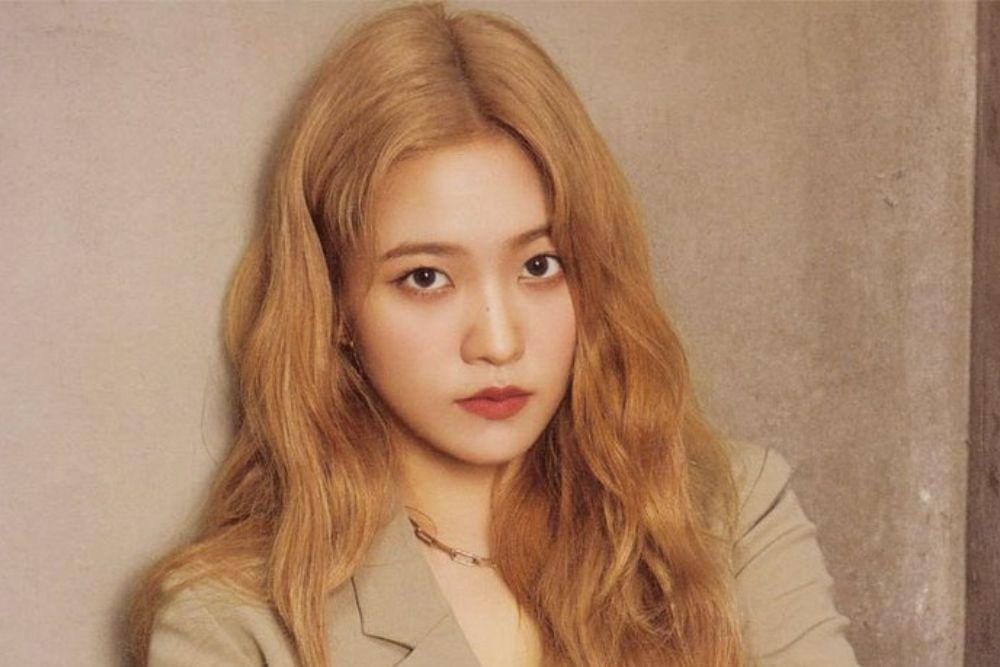 Tips Yeri ‘Red Velvet’ Tampil Glowing Selama Pandemi