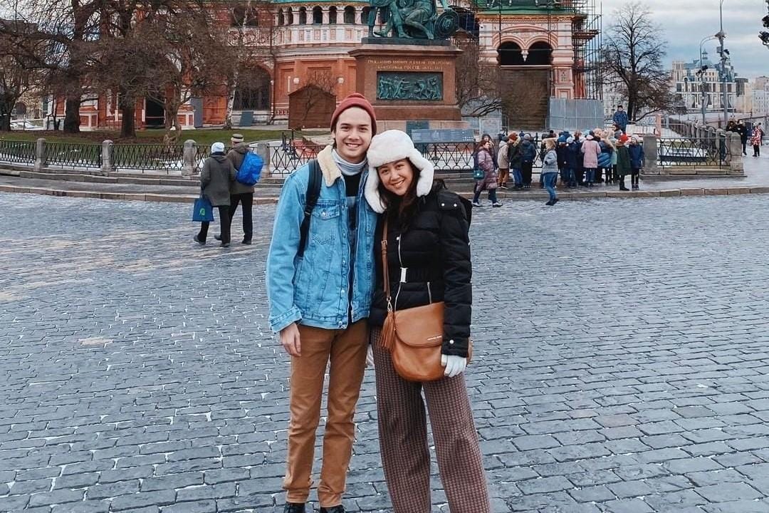Resmi Menikah, Intip Gaya Sherina Munaf & Baskara saat Masih Pacaran