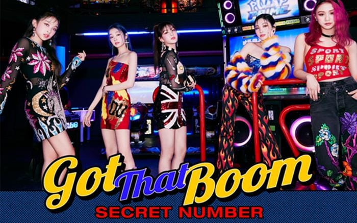 Terlihat Berkelas, Comeback SECRET NUMBER Menjadi Sorotan