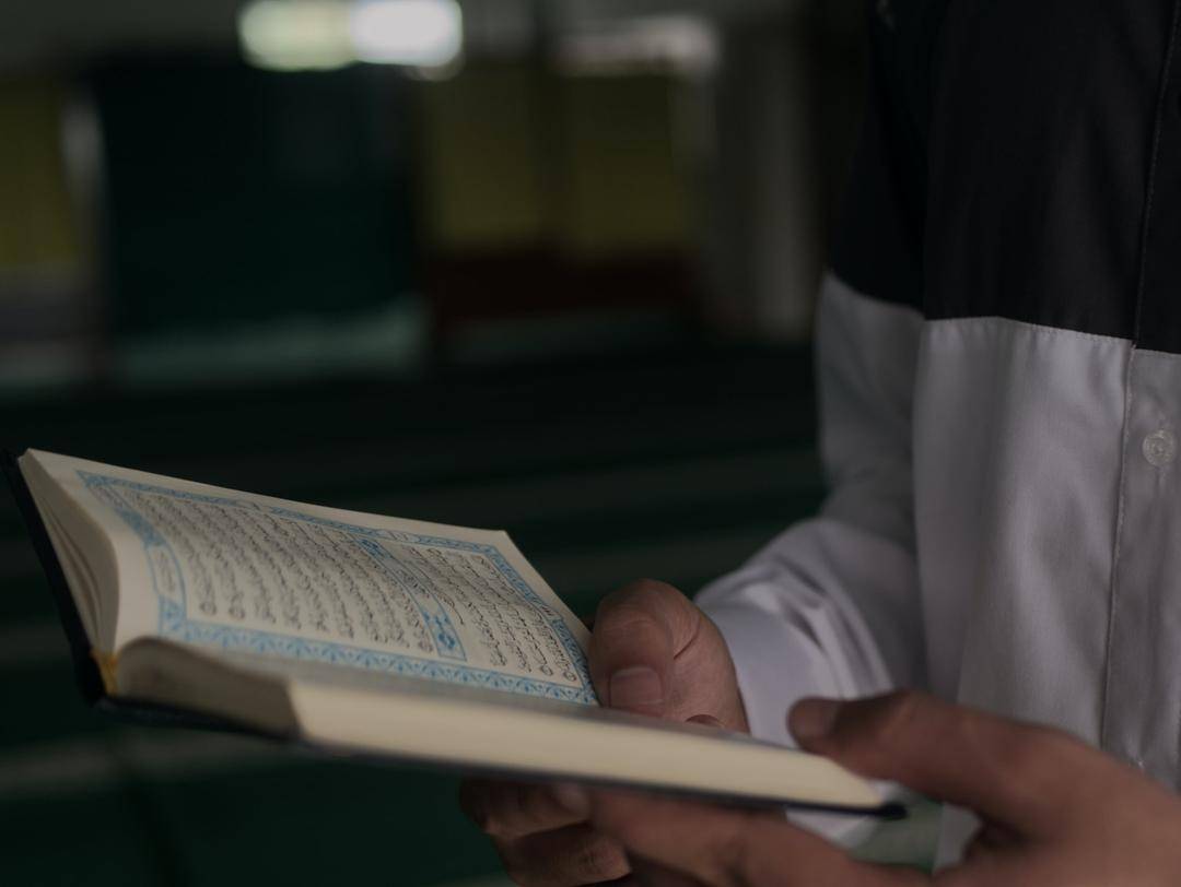 Unsplash.com/Masjid Pogung Dalangan