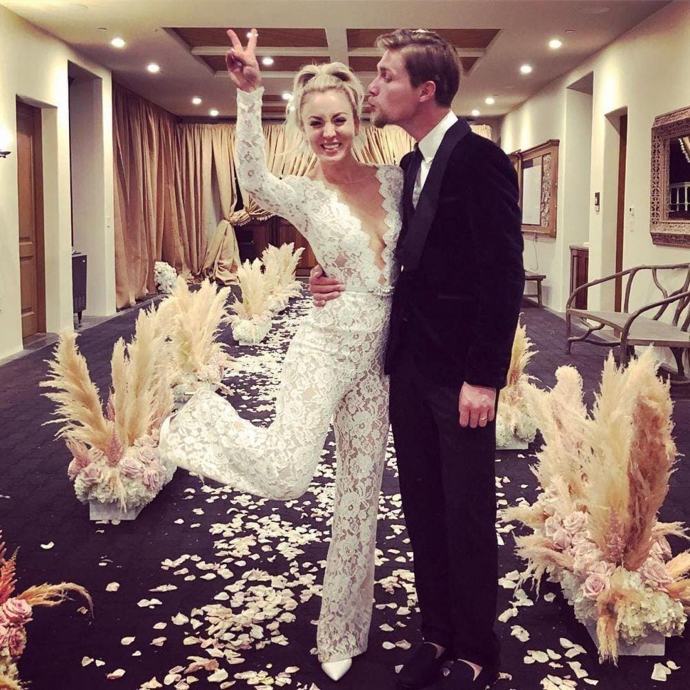 Instagram.com/kaleycuoco