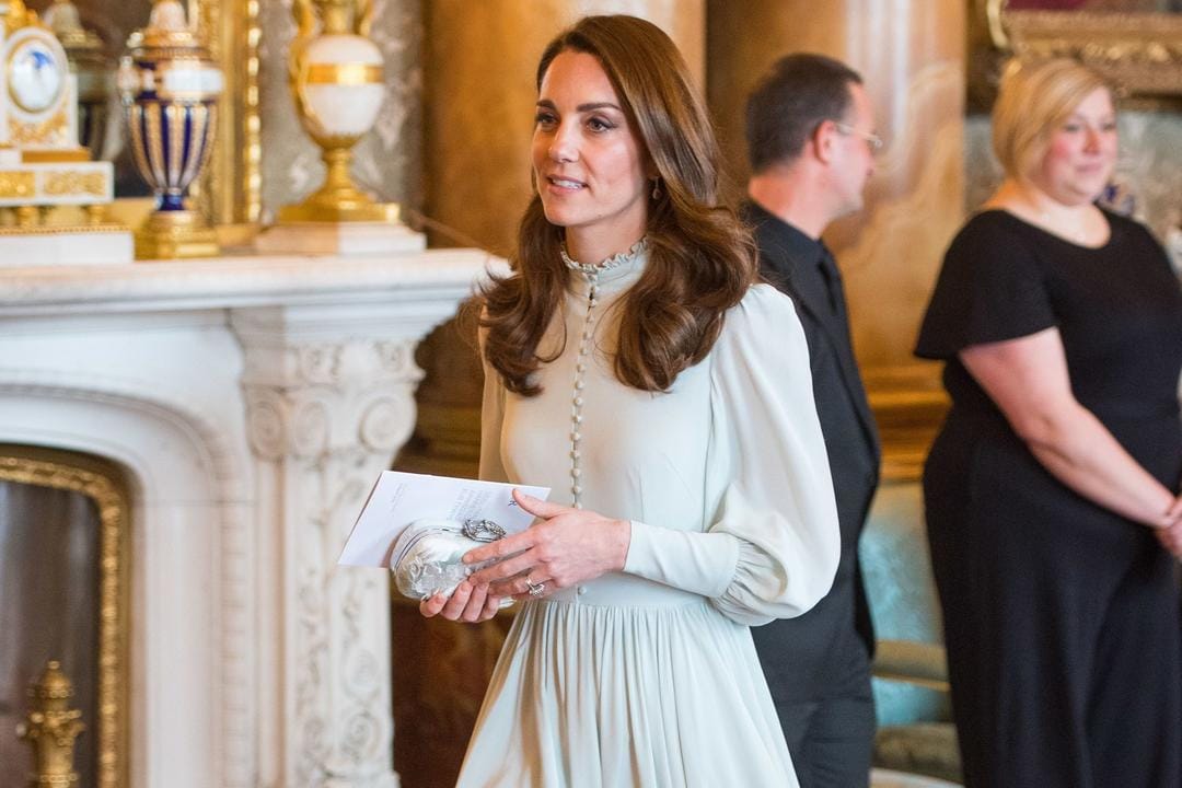 Selalu Tampil Elegan, Ini Dress Favorit Kate Middleton