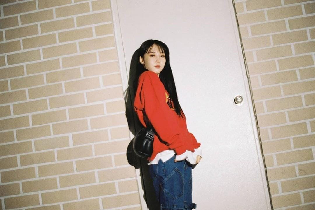 Gaya Moonbyul, Rapper MAMAMOO dengan OOTD Super Kekinian!