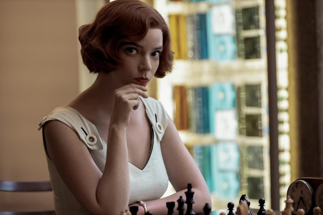 Gaya Terbaik Beth Harmon di Serial Netflix, The Queen's Gambit