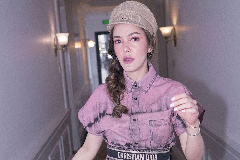 Instagram/cathysharon