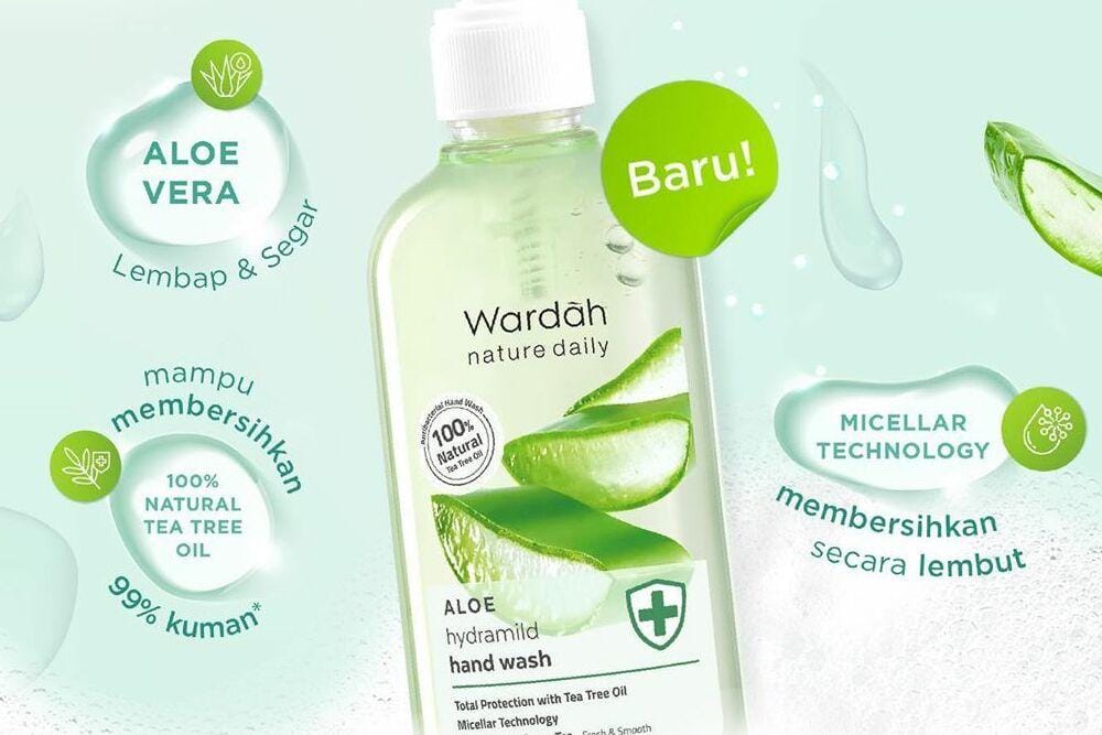 Instagram/wardahbeauty