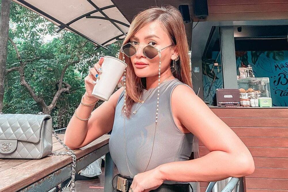 Instagram/rachgoddard