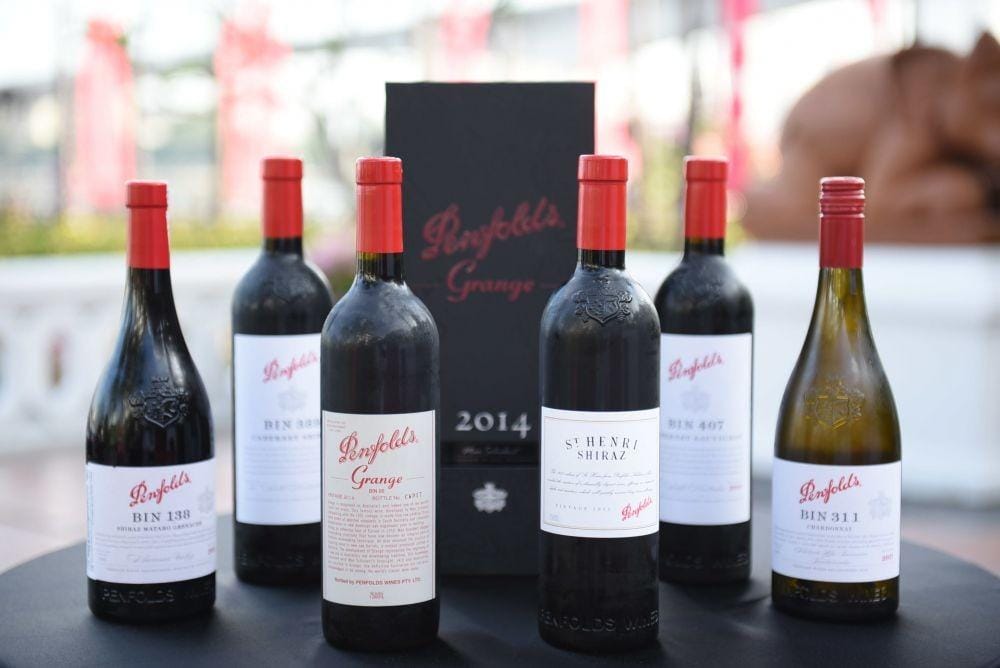 Wine Penfold (IDN Times/TWE)