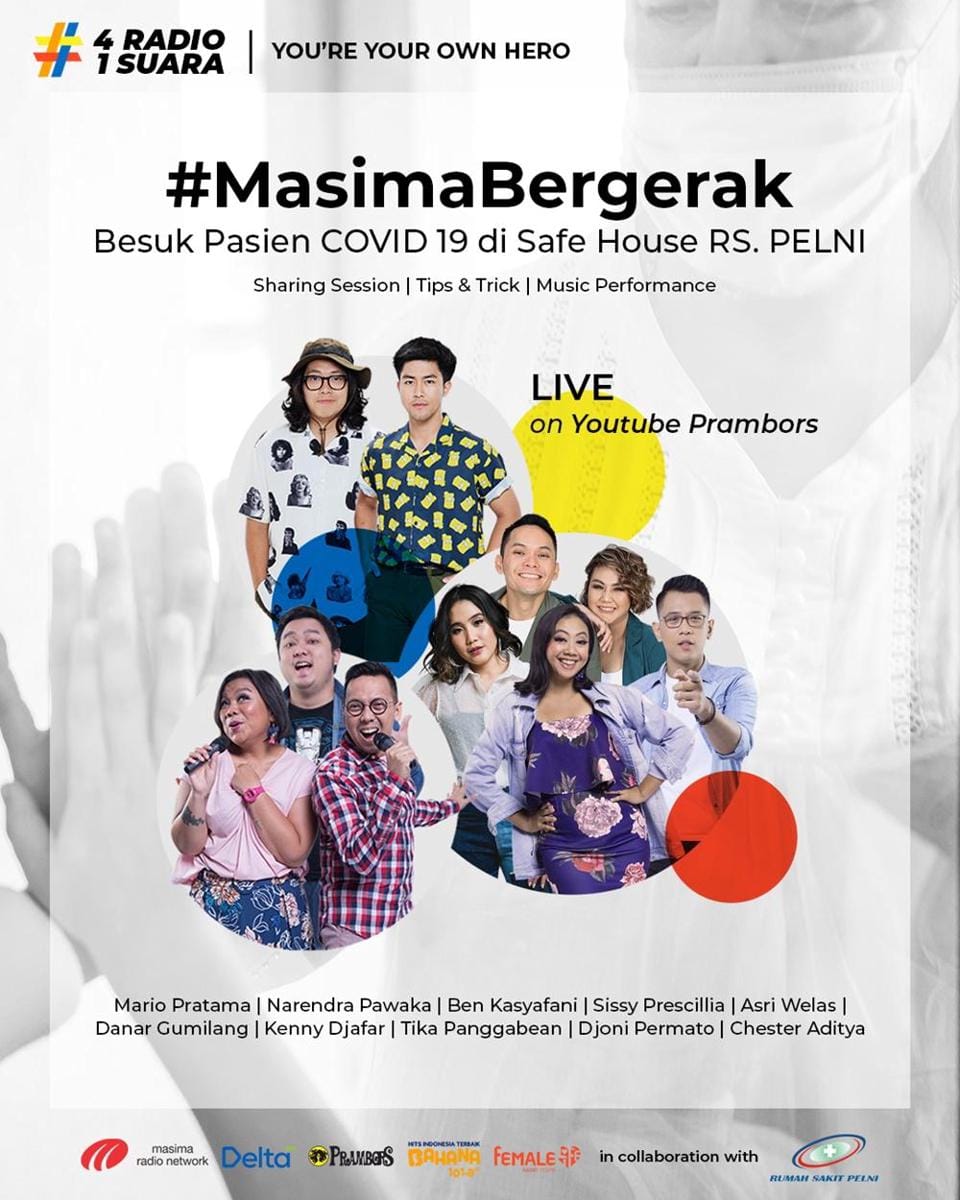 Dok. Masima Radio Network