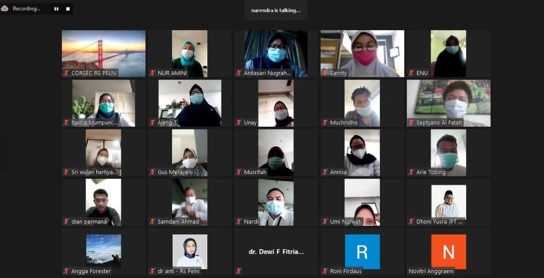 Dok. Masima Radio Network