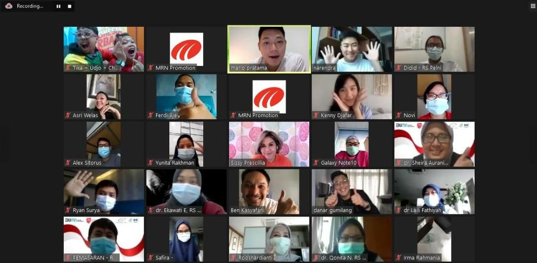 Dok. Masima Radio Network