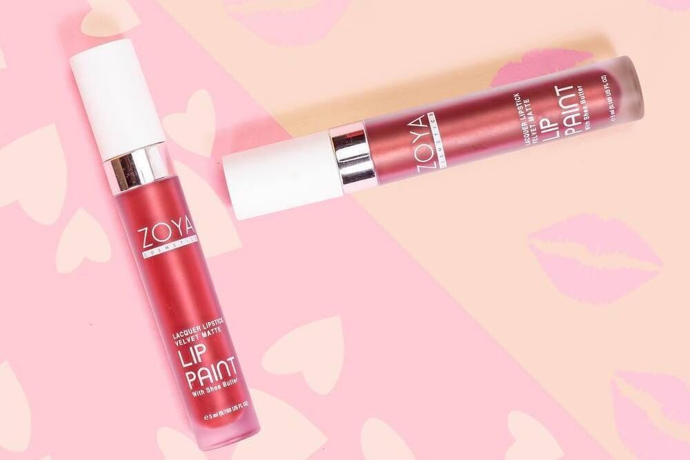 Instagram/zoyacosmetics