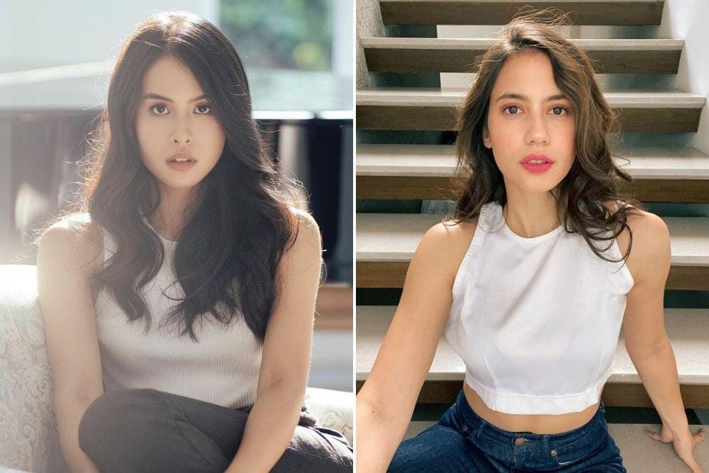 Curi Hati Arsyah Rasyid, 7 Adu Riasan Maudy Ayunda vs Pevita Pearce