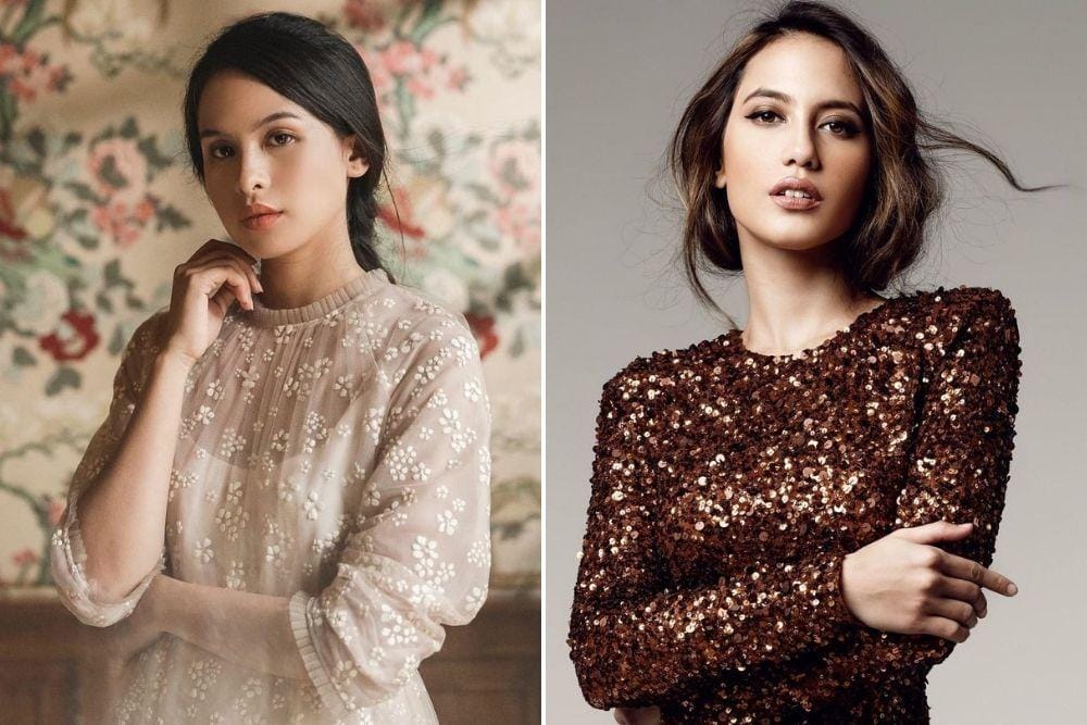 instagram.com/maudyayunda, instagram.com/pevpearce