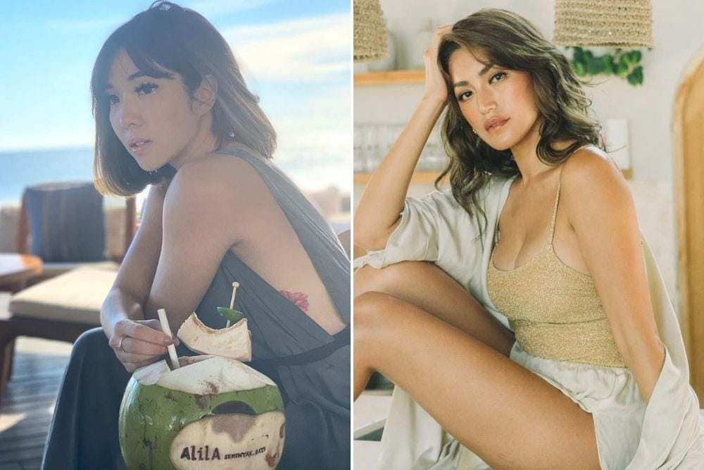 instagram.com/gisel_la, instagram.com/inijedar