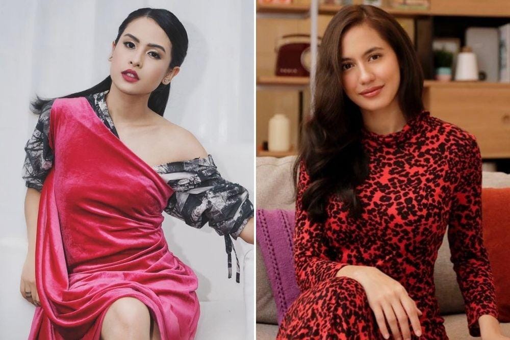 instagram.com/maudyayunda, instagram.com/pevpearce