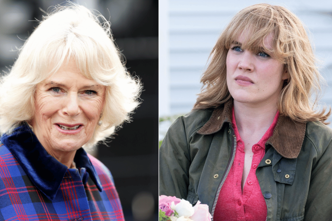 Berperan Sebagai Camilla Parker Bowles, Ini Gaya Asli Emerald Fennell