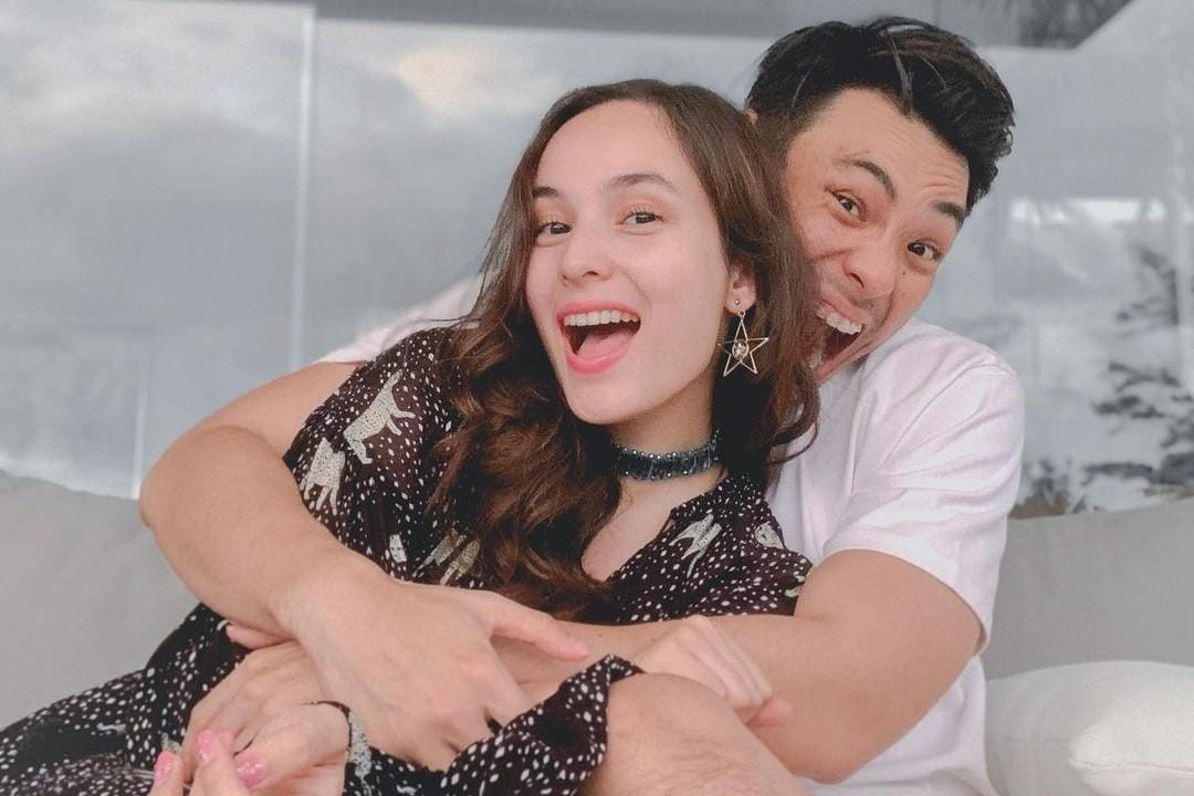 Couple Goals! Begini Gaya OOTD Chelsea Islan dan Pacar