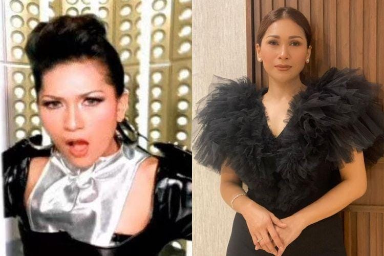 Masih Ingat Dewi Dewi? Begini Perbandingan Gaya Dulu vs Sekarang
