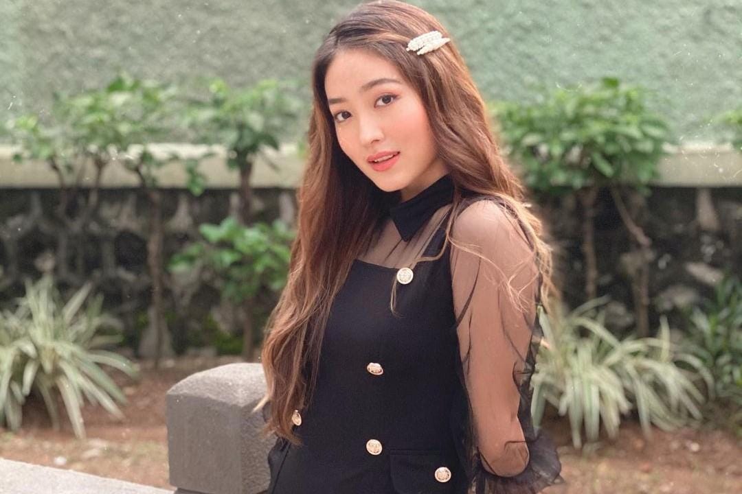 Gaya Manis Natasha Wilona yang Berhasil Luluhkan Hati Kevin Marsing