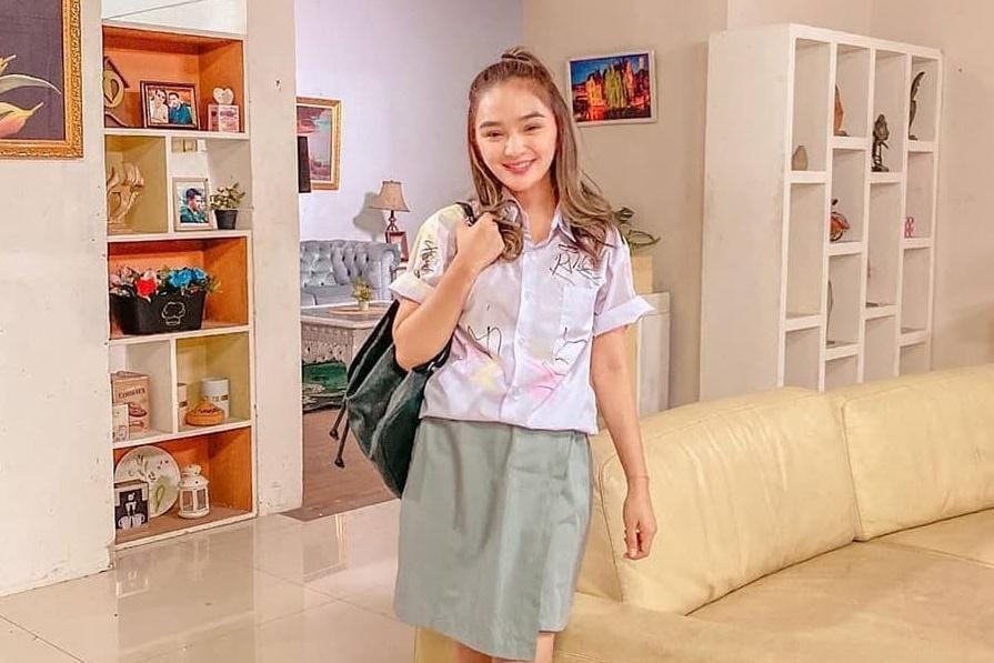 7 Fakta Shoumaya Tazkiyyah, Artis Sinetron yang Tengah Naik Daun