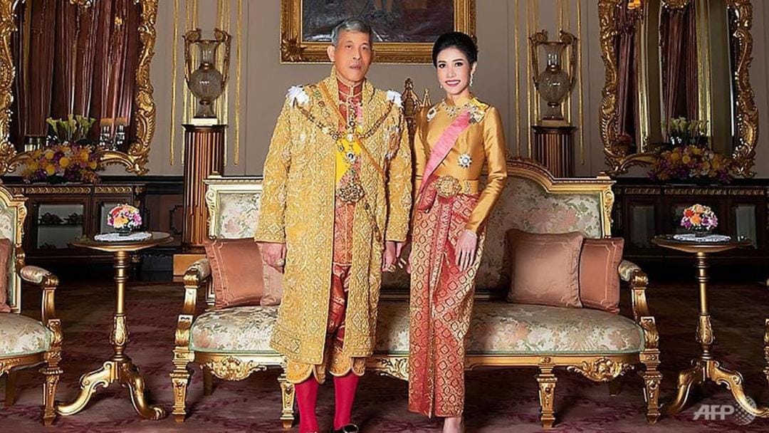 Dok. Royal Household Bureau