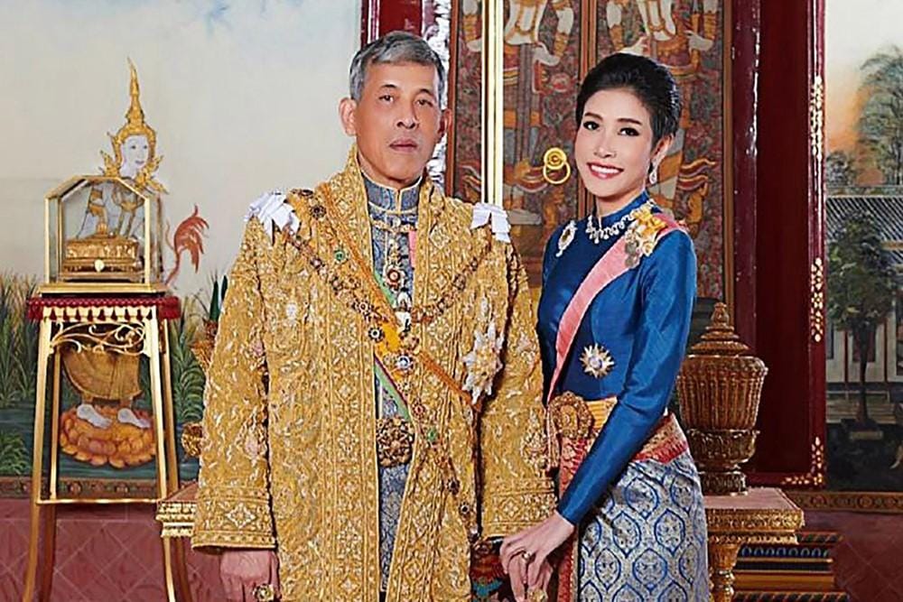 Dok. Royal Household Bureau