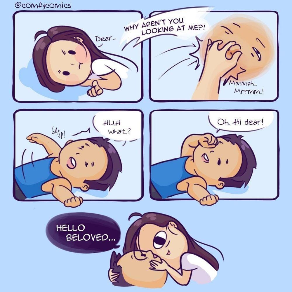 Instagram.com/comfycomics