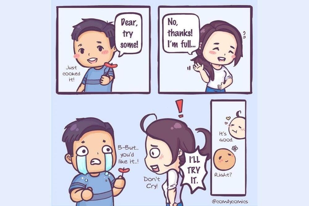 Instagram.com/comfycomics