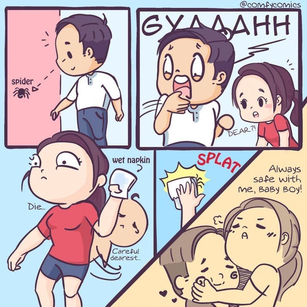 Instagram.com/comfycomics