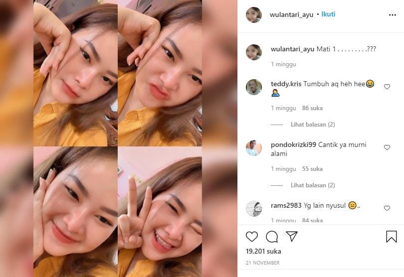 Instagram.com/wulantari_ayu