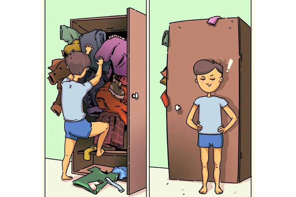 Daniil Shubin for Bright Side