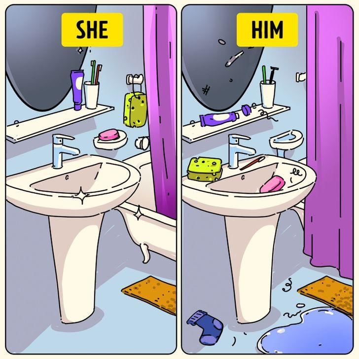 Daniil Shubin for Bright Side