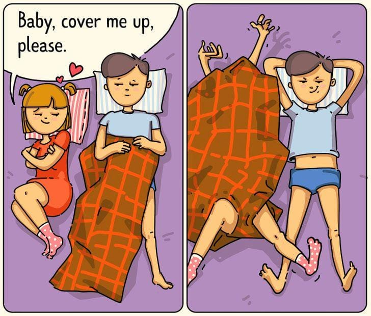 Daniil Shubin for Bright Side