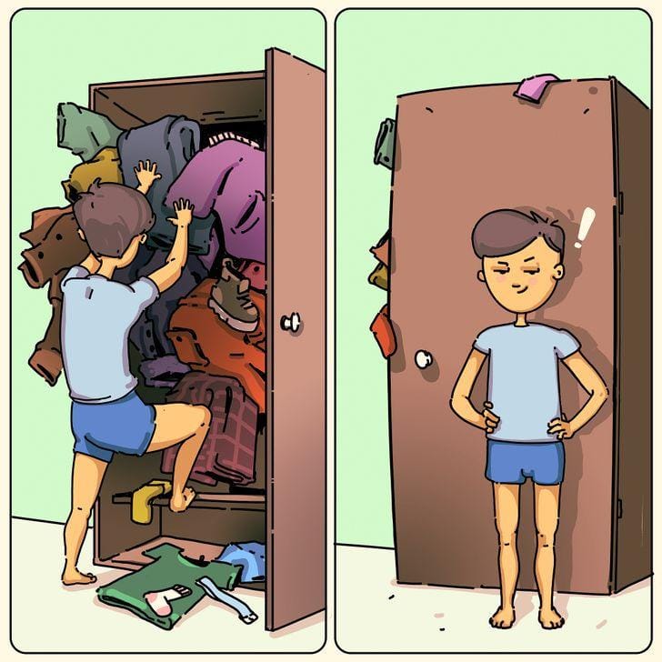 Daniil Shubin for Bright Side