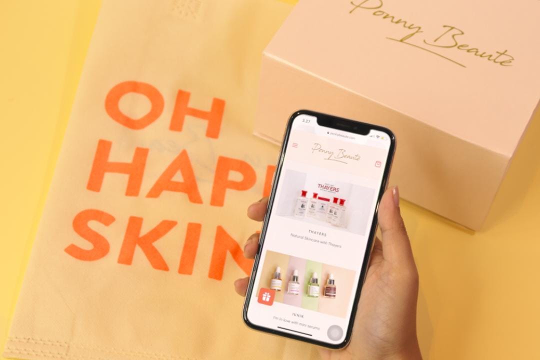 Popbela.com/Ponny Beaute