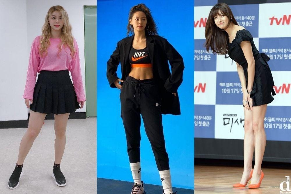 Berhasil Turunkan Lebih dari 10 Kg, Intip Cara Diet 6 Seleb Korea Ini