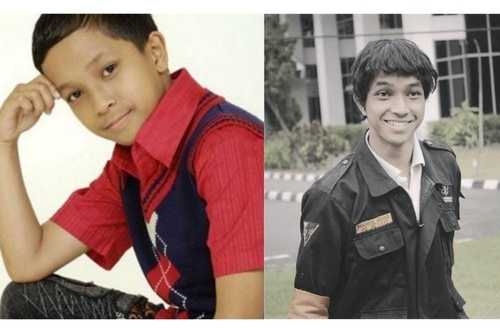 Dok. Internet, instagram.com/fakhrulirsyad