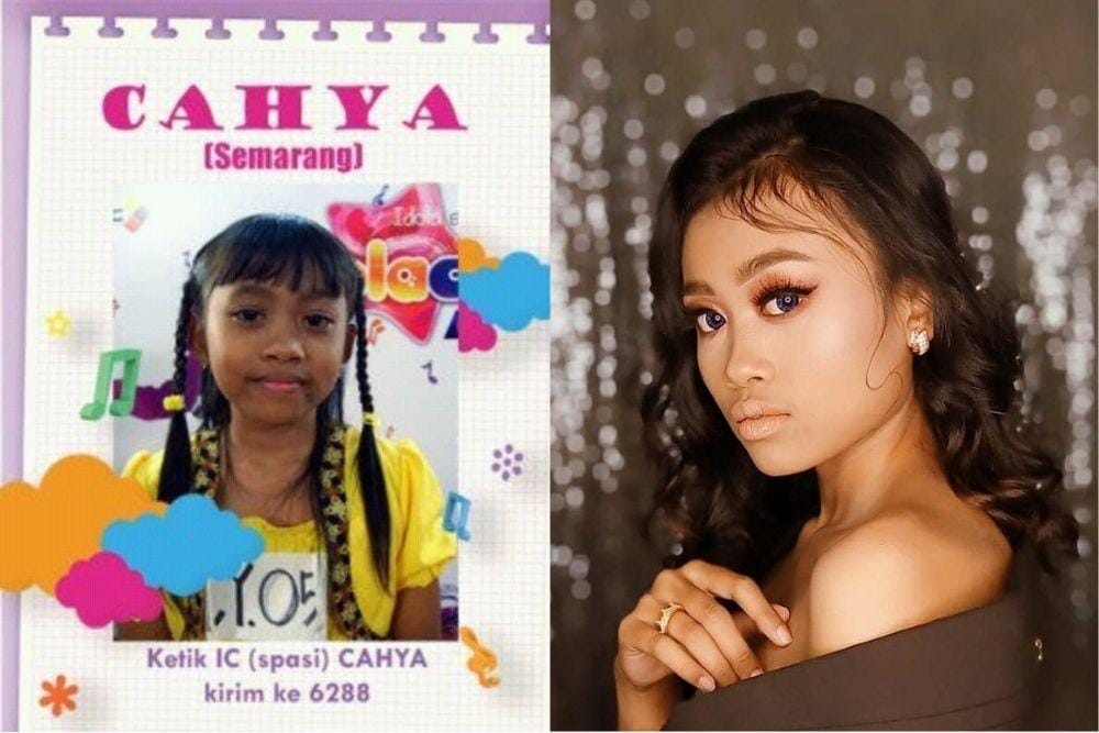 Dok. Internet, instagram.com/cahyacaca625