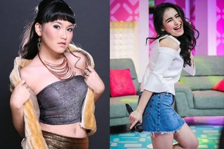 Dok. Internet/Instagram.com/ayutingting92