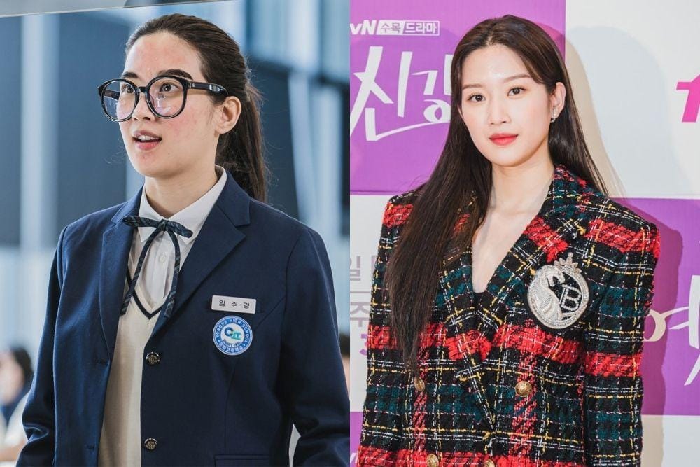 7 Aktris Korea yang Rela Berperan 'Buruk Rupa', Terbaru Moon Ga Young
