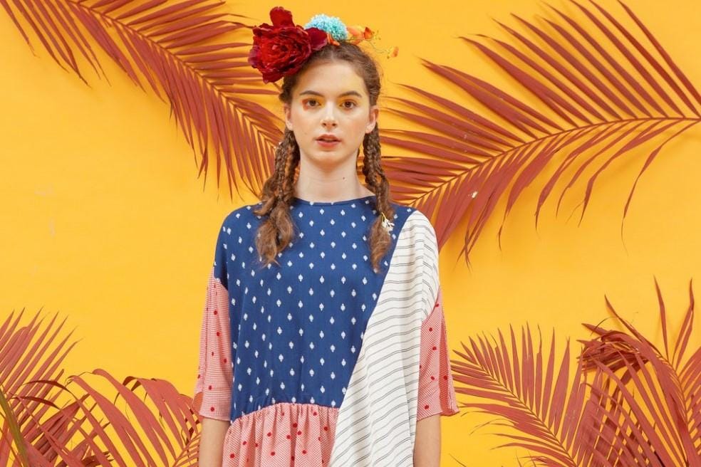 #PopbelaOOTD: Baju Warna-warni dari Brand Lokal, Makin Playful!