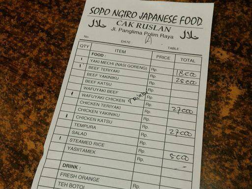 Pergi Kuliner