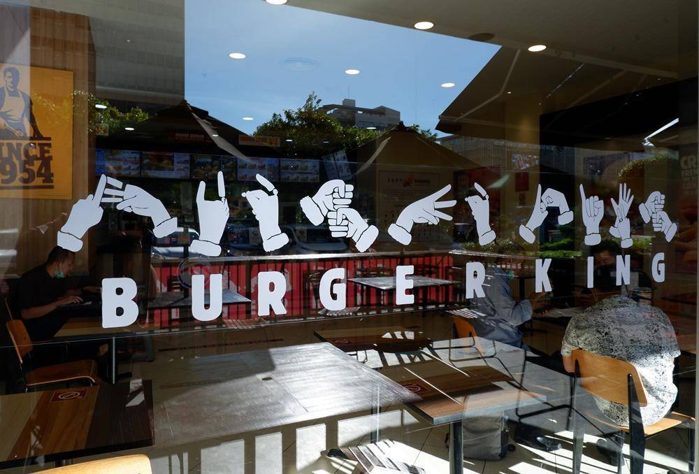 Dok. Burger King