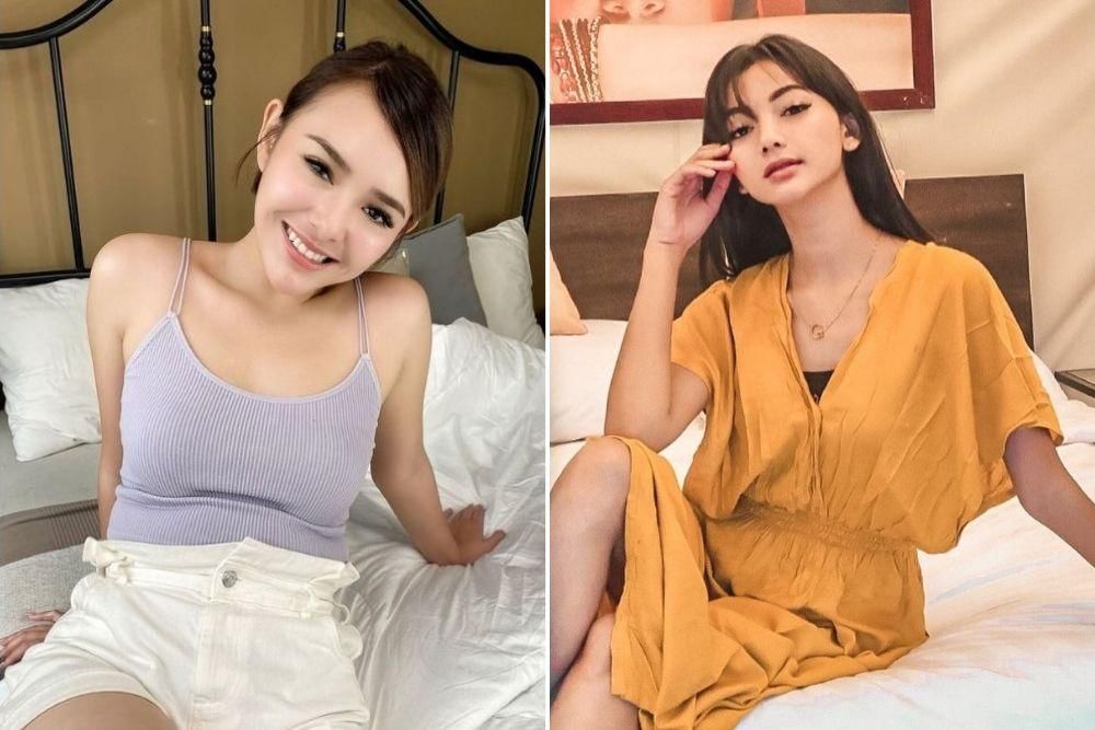 instagram.com/amandamanopo, instagram.com/glencachysaraofficial